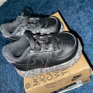 Nike Force 1 KSA Toddler Size 3C